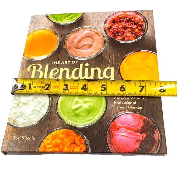 The Art Of Blending Book by Tori Ritchie - Picture 5 of 6